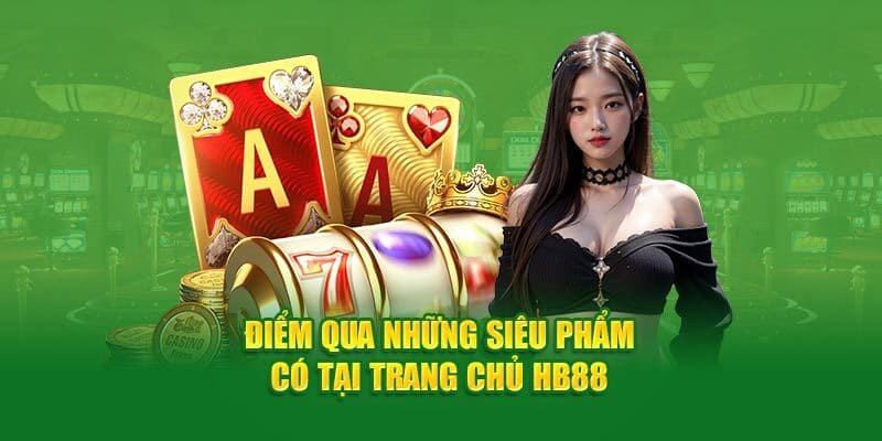 Giới thiệu Hi88 với nhiều trò chơi cá cược nổi bật