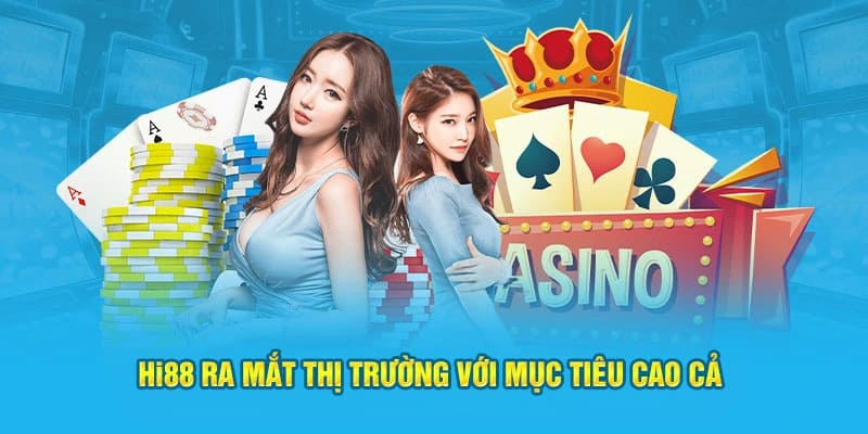 Vài nét sơ lược qua về thương hiệu Hi88